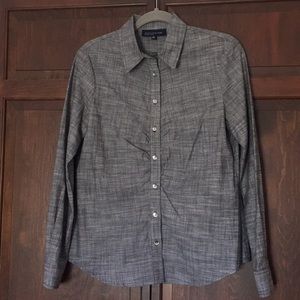 Jones New York Signature button down shirt.